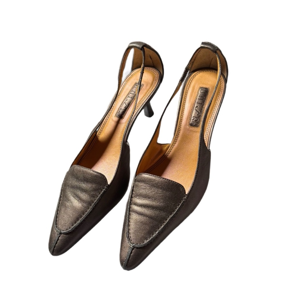 Elegant Women's Slingback Style Heels